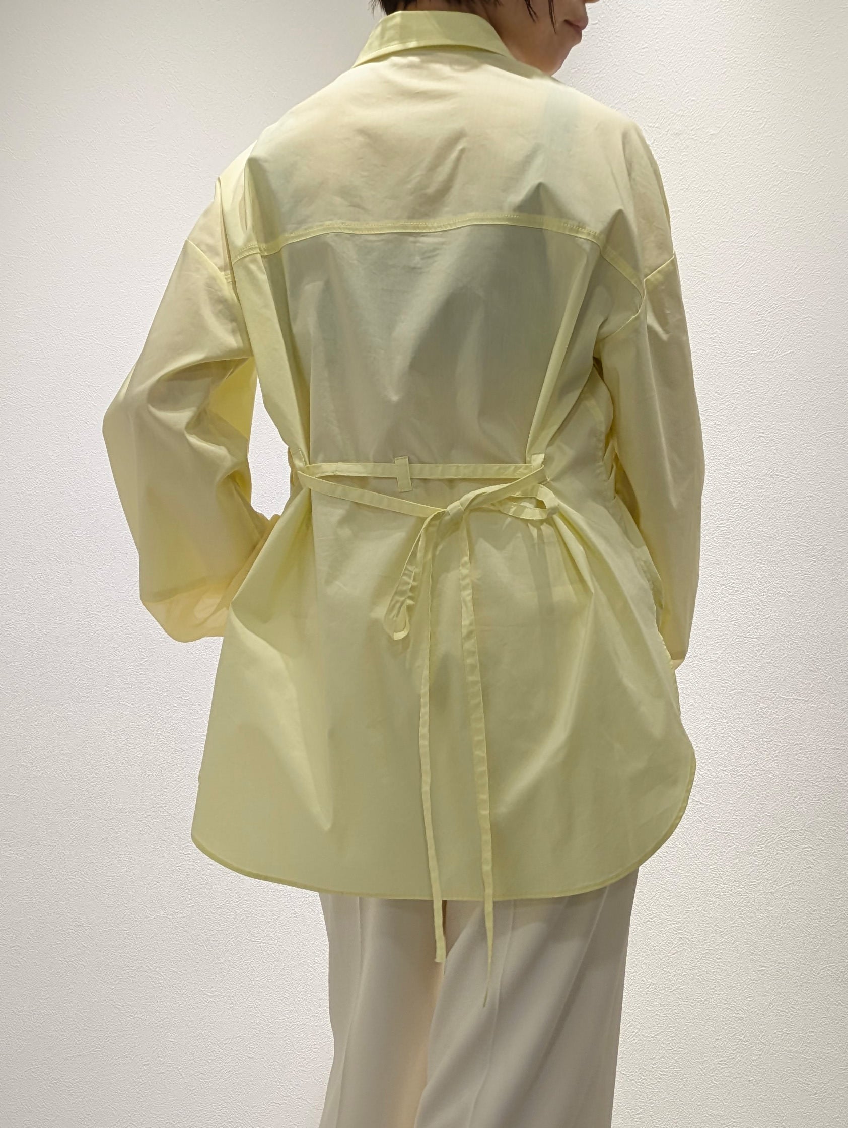 waist basket shirt