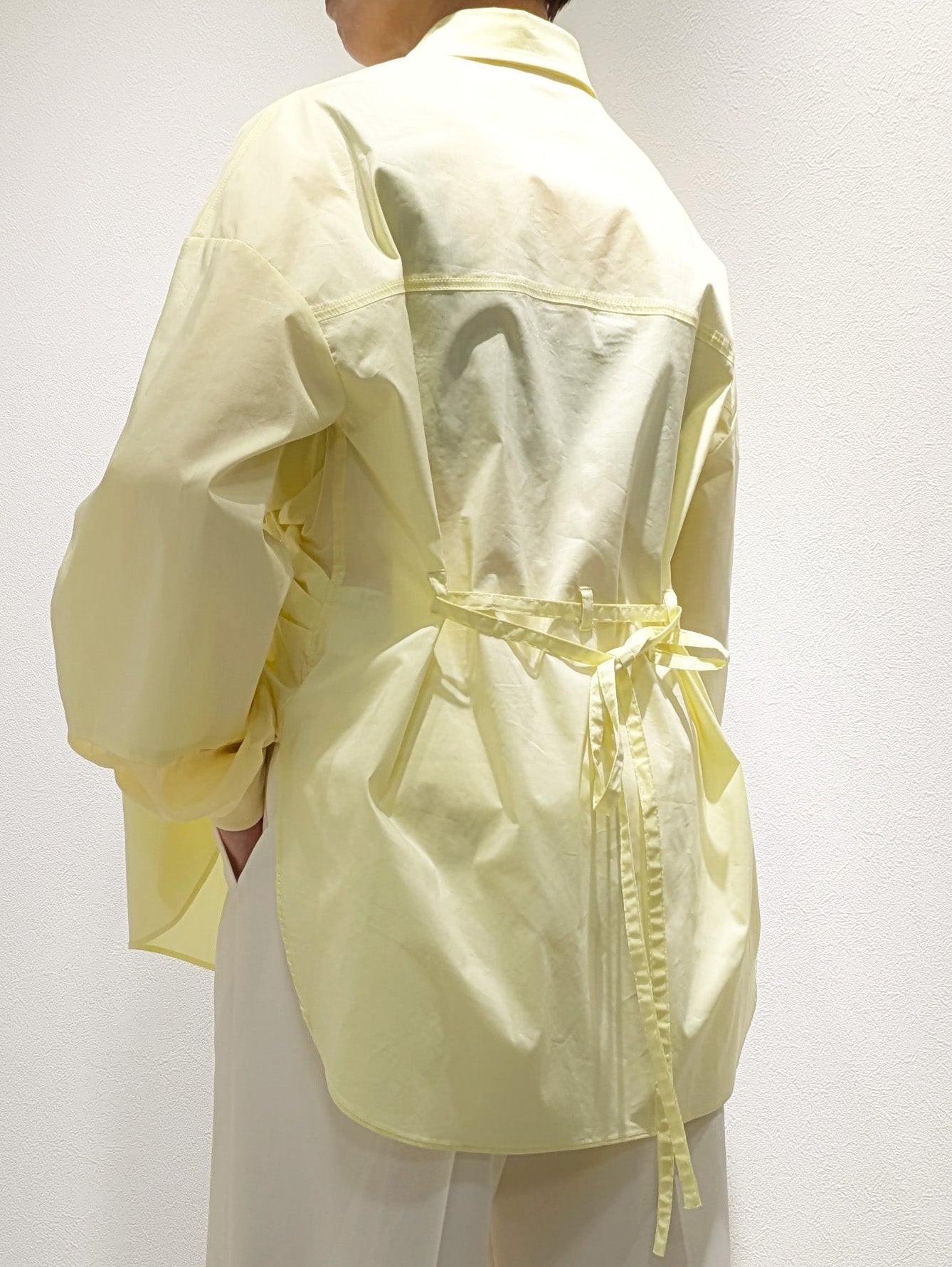 waist basket shirt