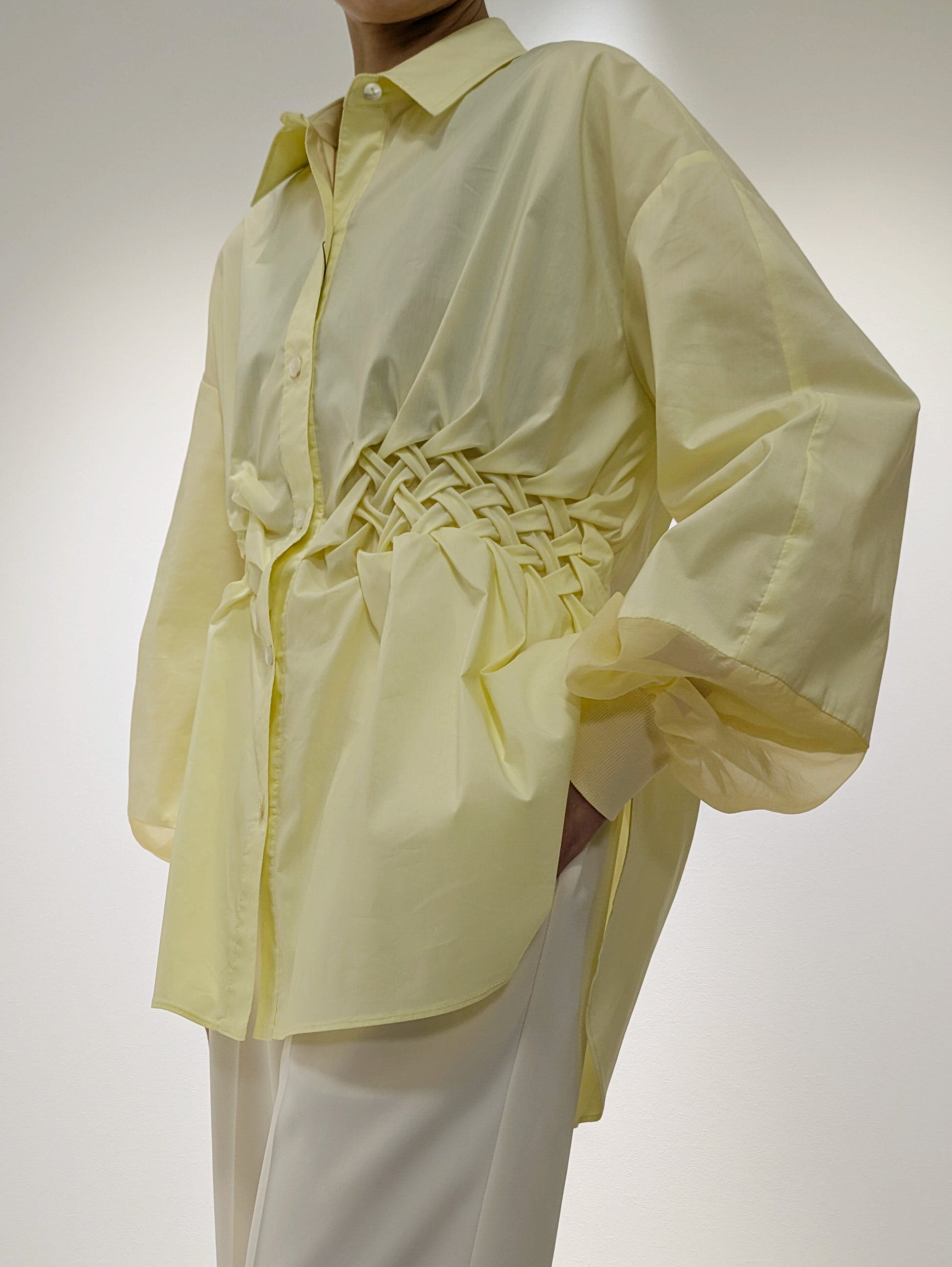 waist basket shirt