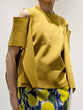 2way shoulder knit