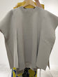 2way shoulder knit