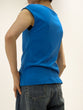 French Sleeve Rib Top
