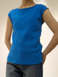 French Sleeve Rib Top