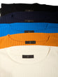 French Sleeve Rib Top