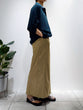 Draped shirt