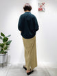 Draped shirt