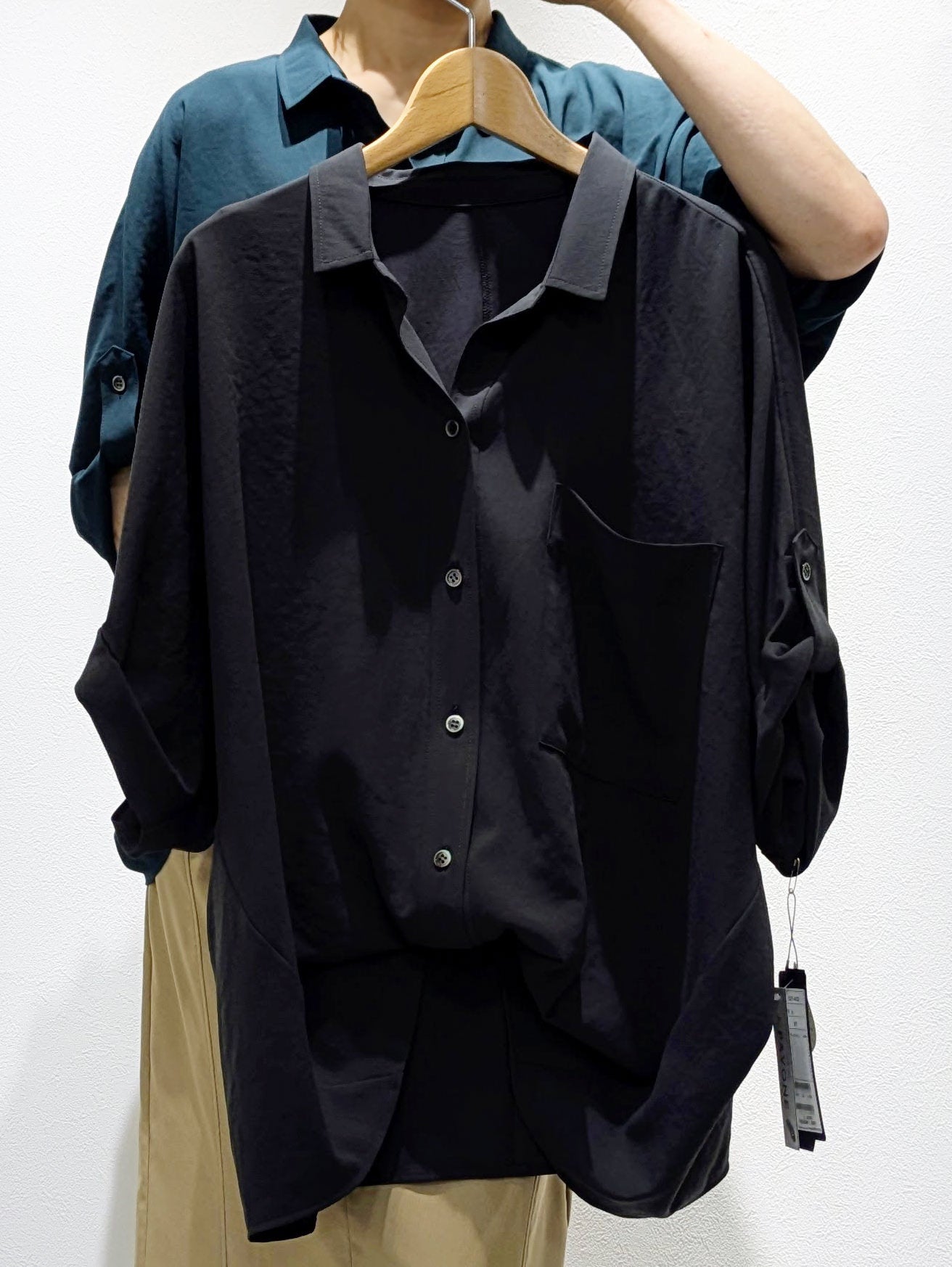 #95 charcoal gray