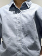 Half Sleeve Denim Shirt