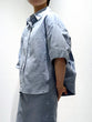 Half Sleeve Denim Shirt