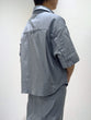 Half Sleeve Denim Shirt