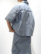 Half Sleeve Denim Shirt