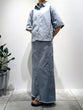 Half Sleeve Denim Shirt
