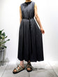 Micro decin dress