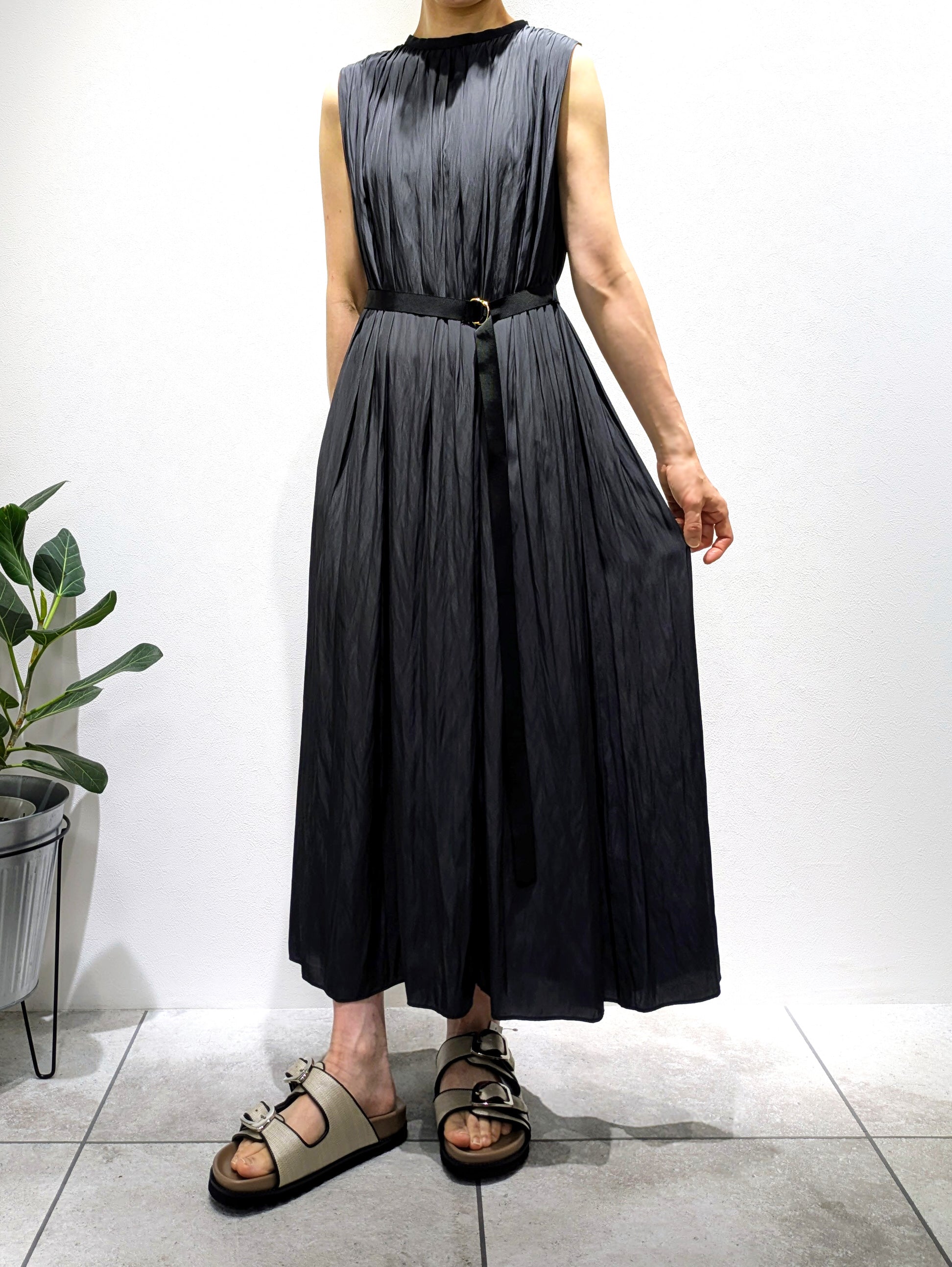Micro decin dress