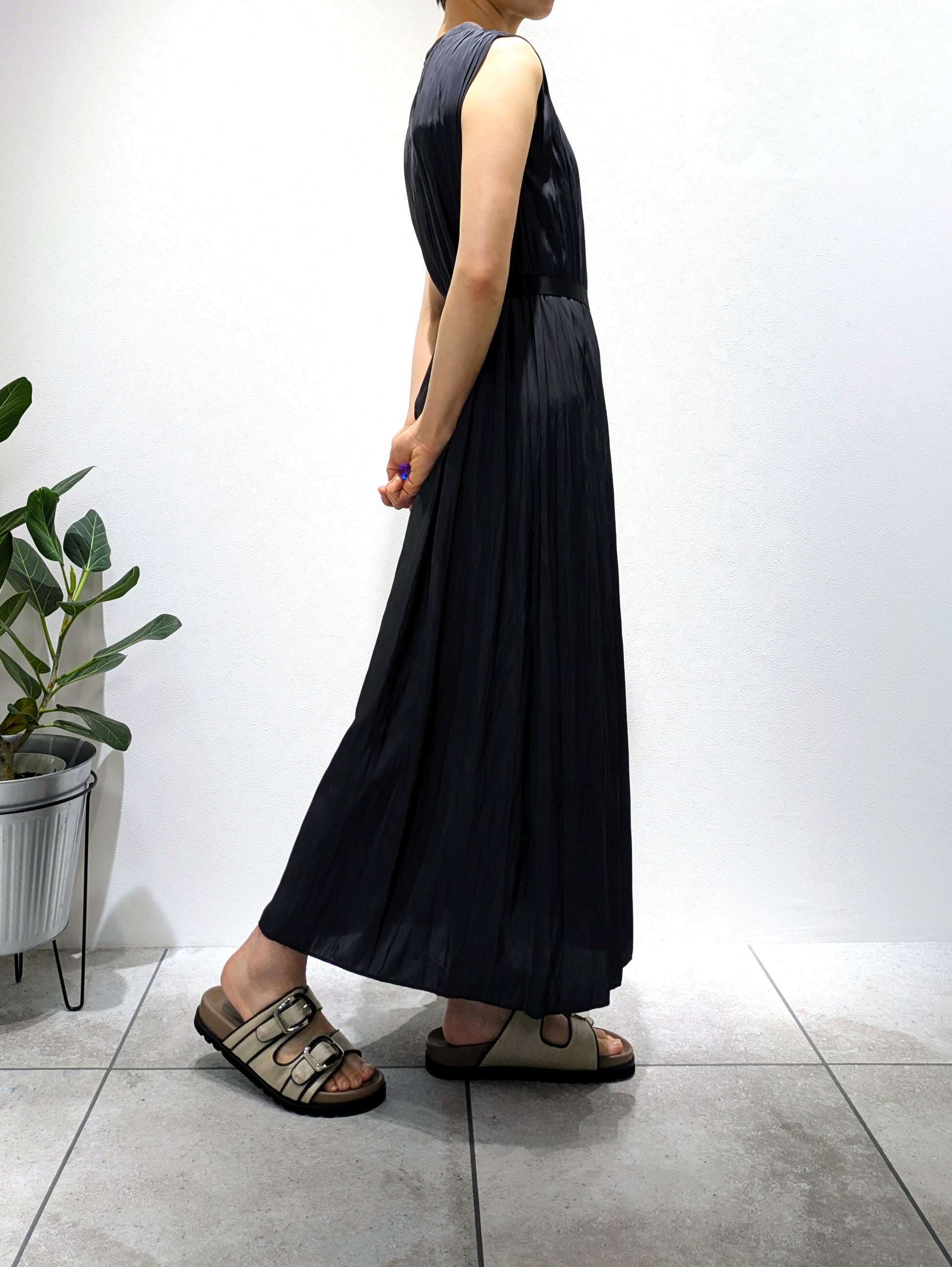 Micro decin dress