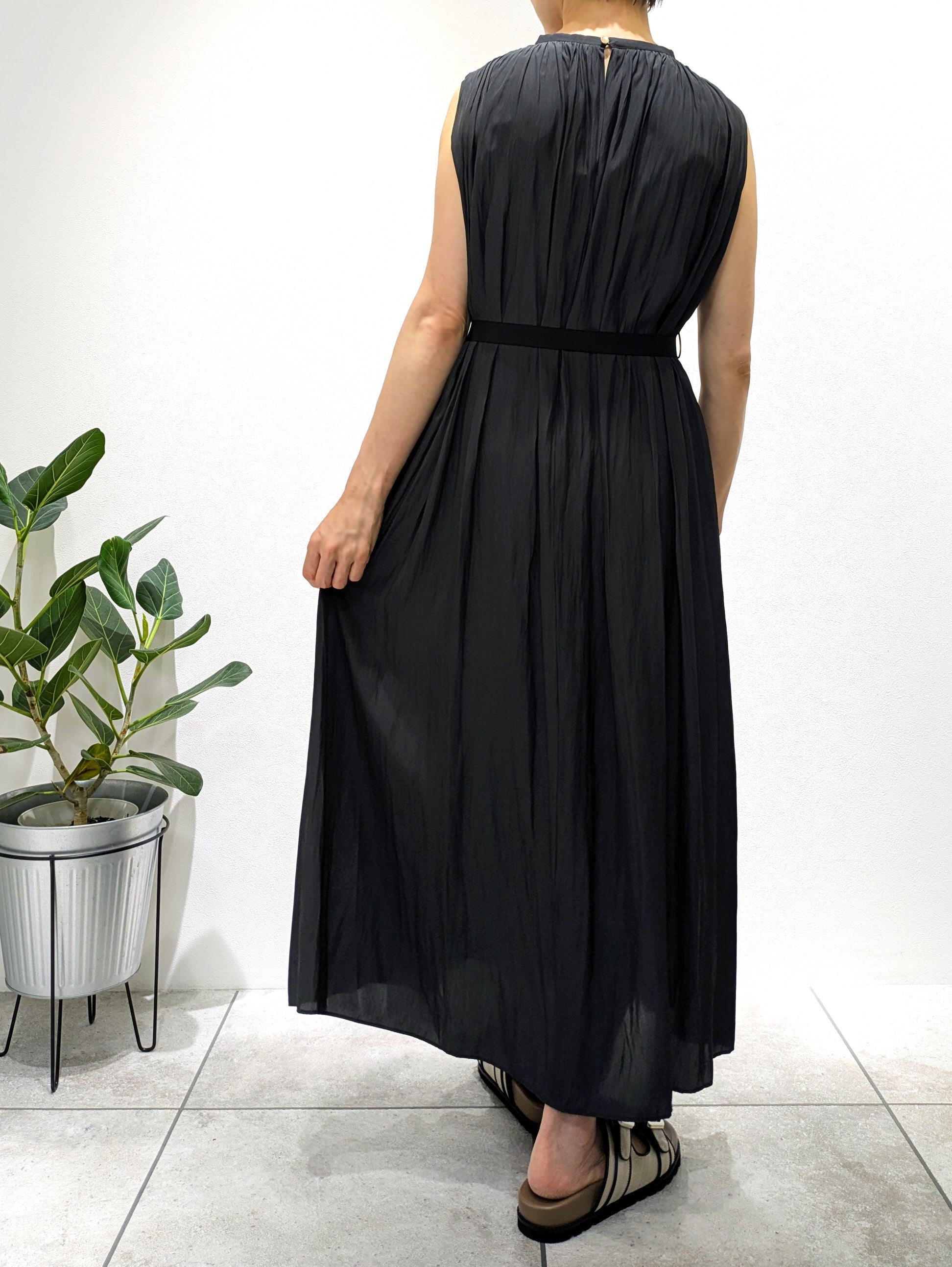 Micro decin dress