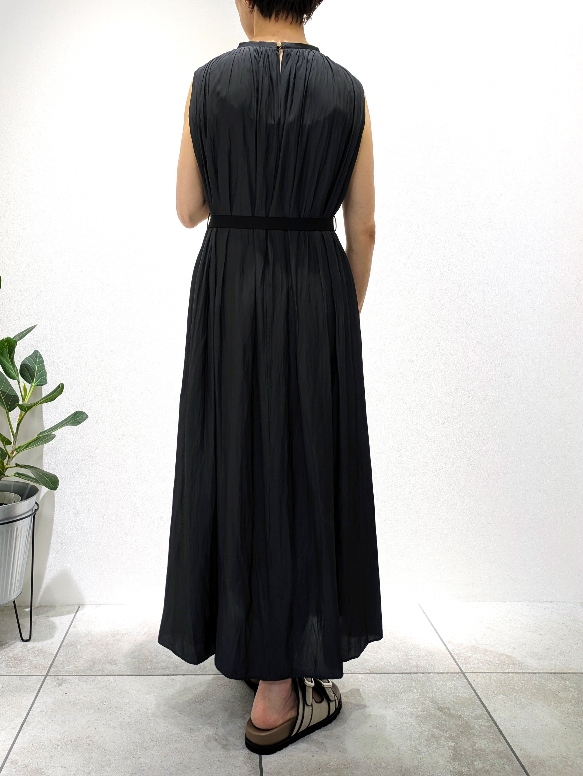 Micro decin dress