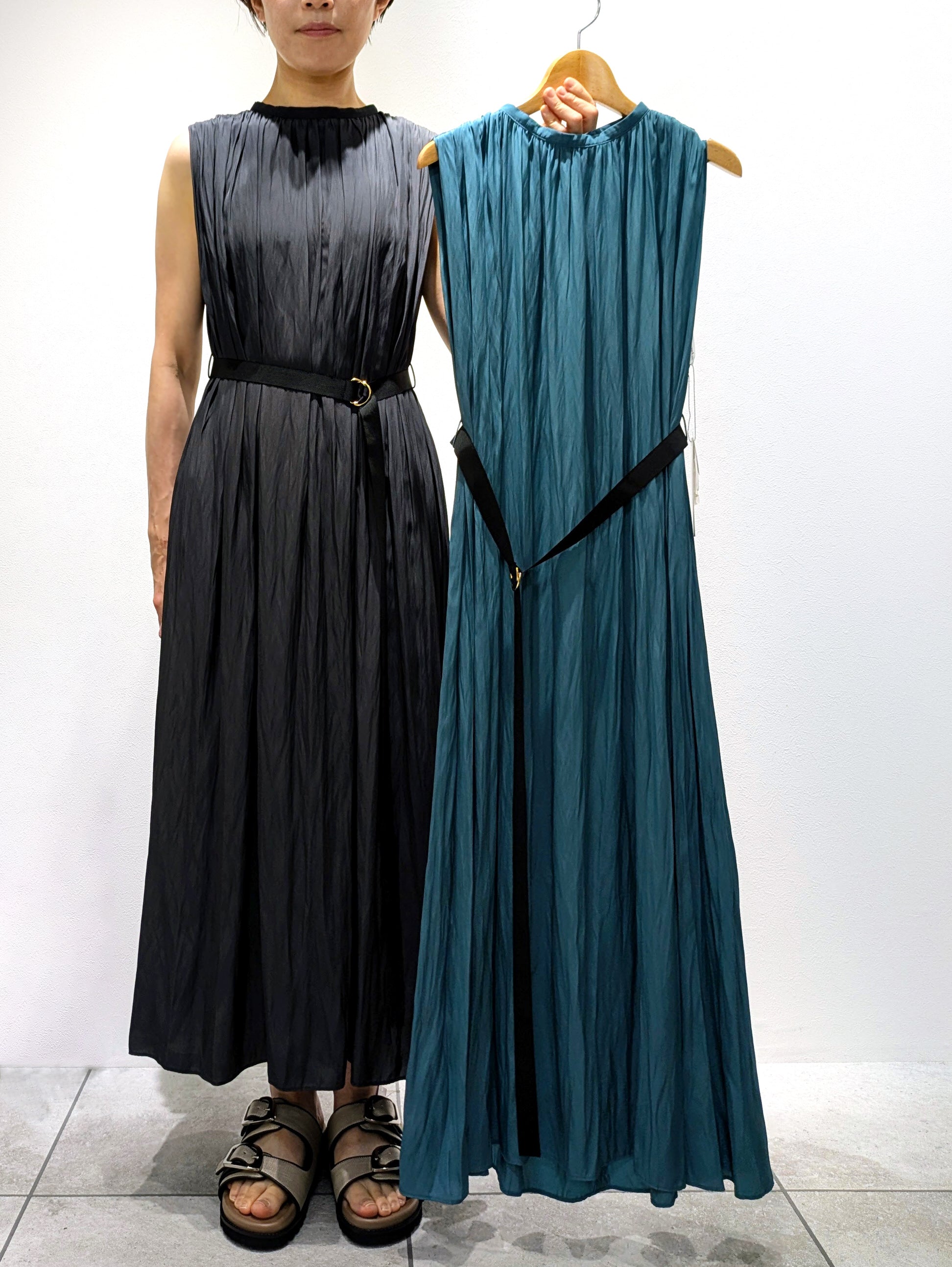 Micro decin dress