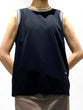 Smooth jersey tank top