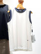 Smooth jersey tank top