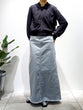 Back Frill Short Blouson