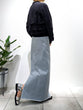 Back Frill Short Blouson