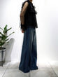 Soft tulle heart blouse