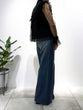 Soft tulle heart blouse