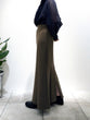 Soft Cardboard Knit Mermaid Skirt