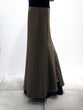 Soft Cardboard Knit Mermaid Skirt
