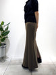 Soft Cardboard Knit Mermaid Skirt