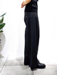 Magical pants giving beautiful legs