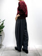 Tulle lace pullover