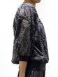 Tulle lace pullover
