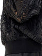 Tulle lace pullover