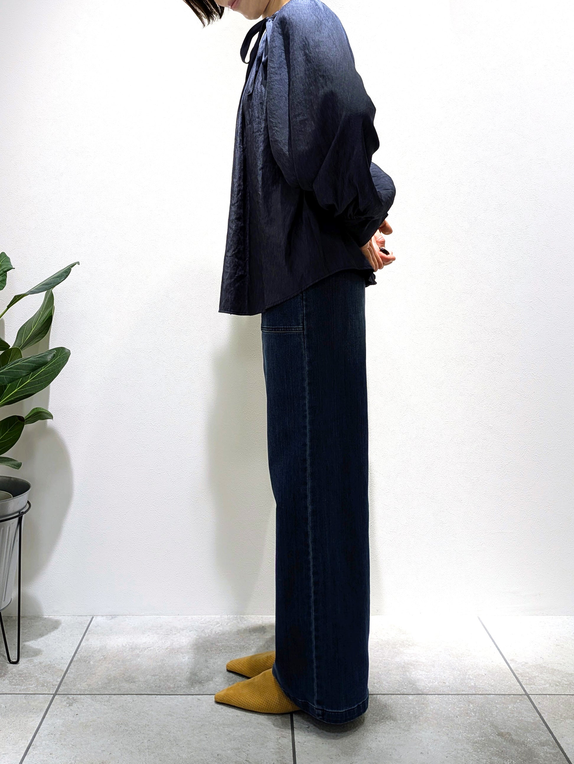 denimとあわせて