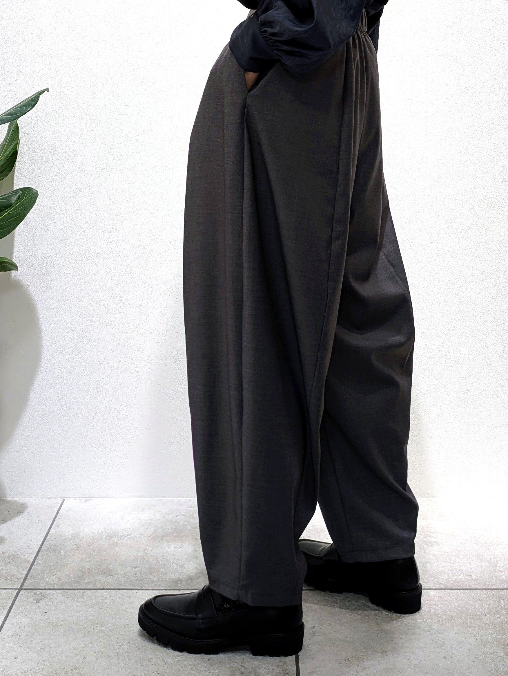 Adult Curve Pants