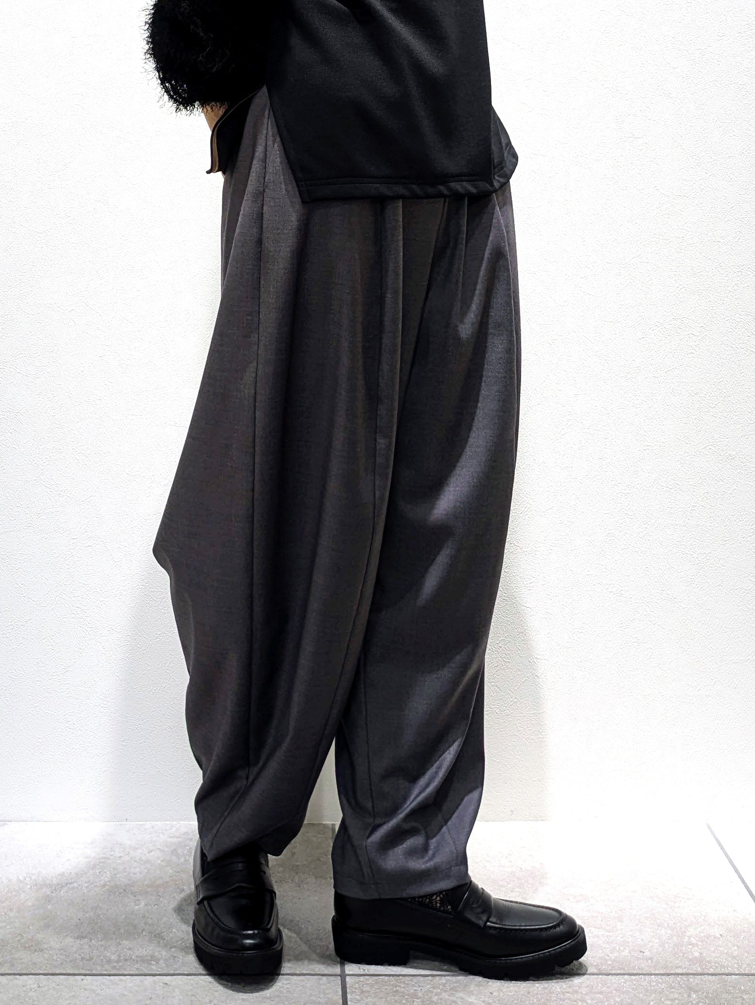 Adult Curve Pants