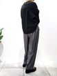 Adult Curve Pants