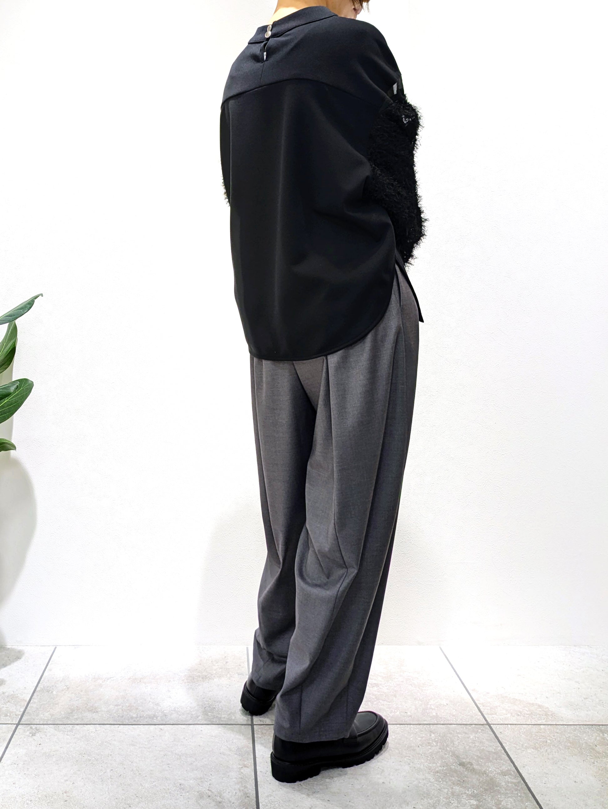 Adult Curve Pants