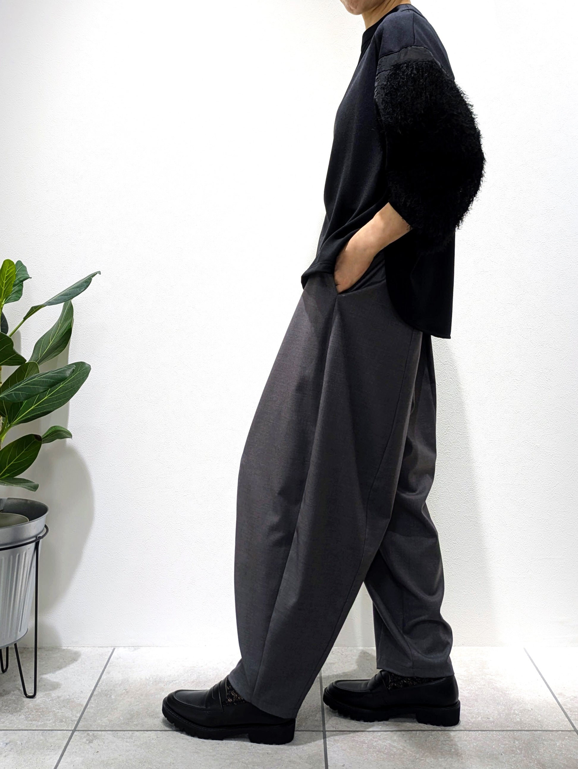 Adult Curve Pants