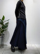 Combination Asymmetrical Skirt