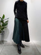 Combination Asymmetrical Skirt