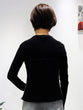Layered design tops