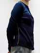 Layered design tops