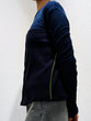 Layered design tops