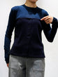 Layered design tops