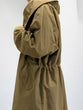 Big Collar Mod Coat