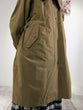 Big Collar Mod Coat