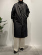 LIMONTA quilted padded long coat